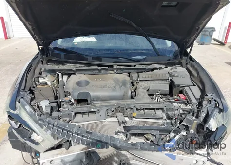 2016 Nissan Maxima 3.5 Sv z USA, uszkodzony, nr VIN 1N4AA6AP2GC447038